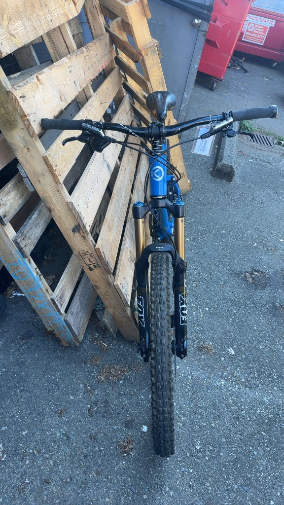 Knolly Delirium-T Mountain Bike