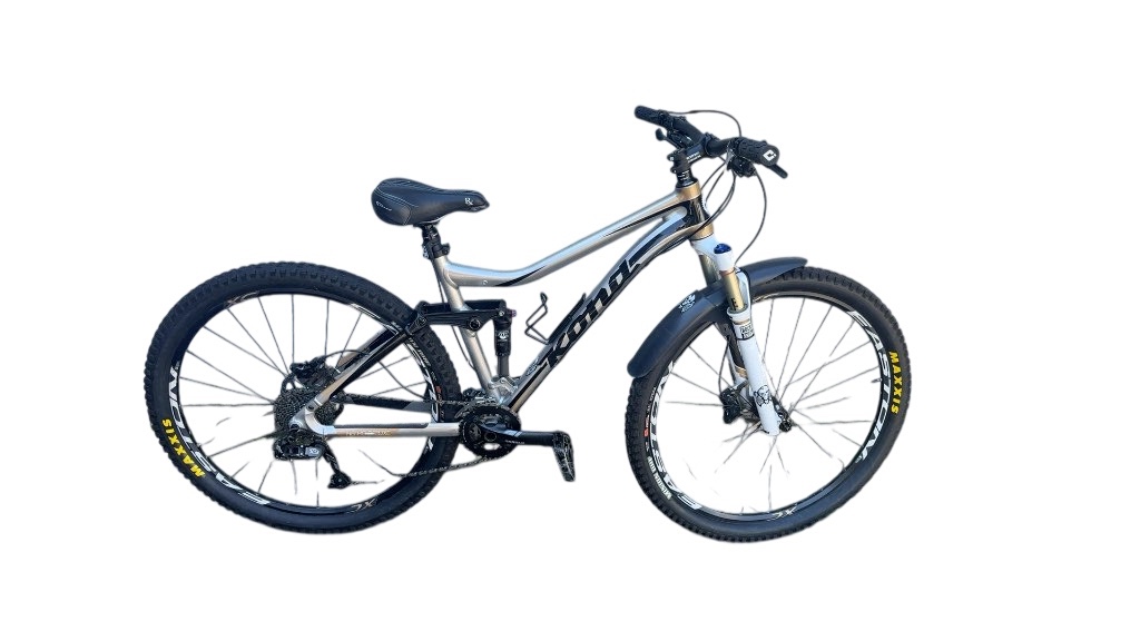 Kona Hei Hei Deluxe 29" Mountain Bike-in very good condition - image 1
