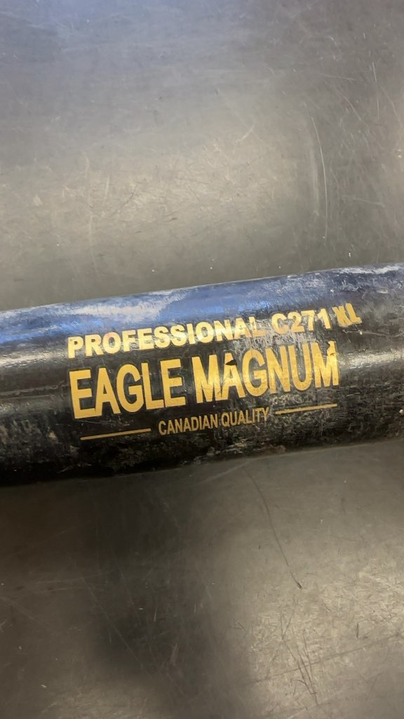KR3 Eagle Magnum Professional C271 XL Baseball Bat - 32"