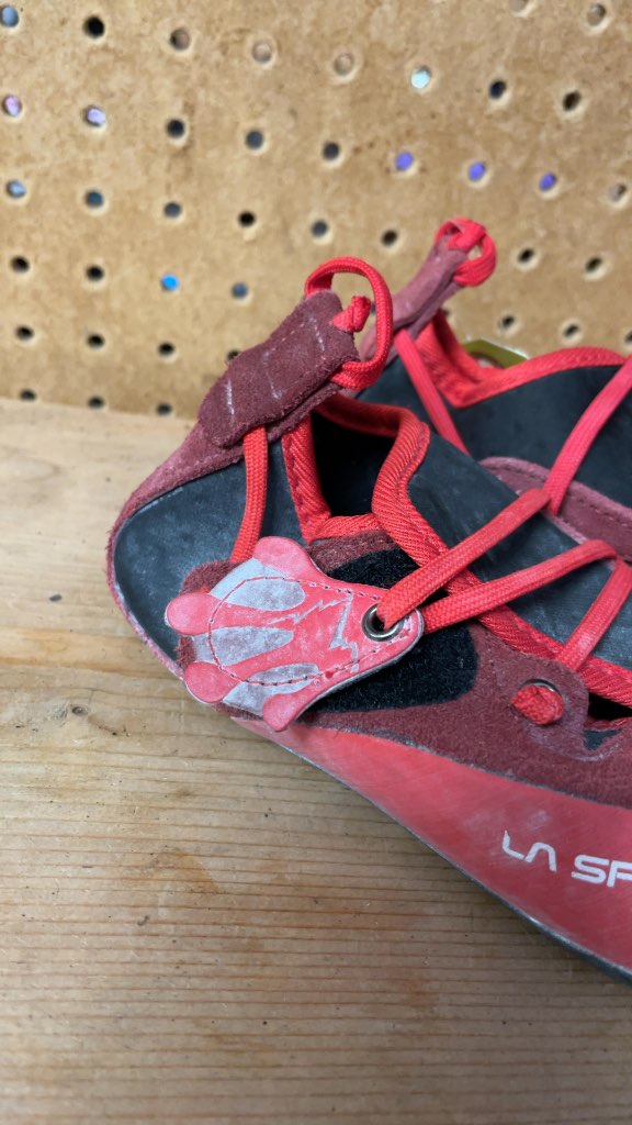 La Sportiva Gripit Kids' Rock Climbing Shoes - Size 12-13C