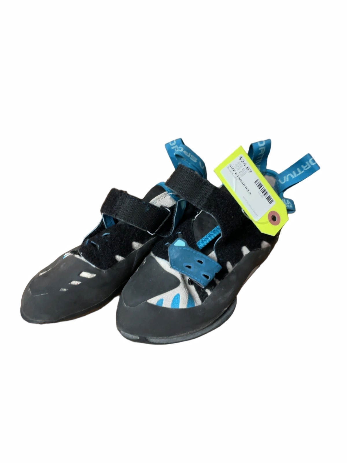 La Sportiva Tarantula Size 6 Rock Climbing Shoes - image 1