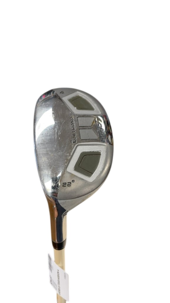 Ladies Left-Handed Tour Mission 4 Hybrid - 22°