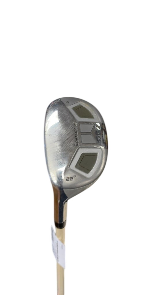 Ladies Left Handed Tour Mission 4 Hybrid Golf Club - 22°