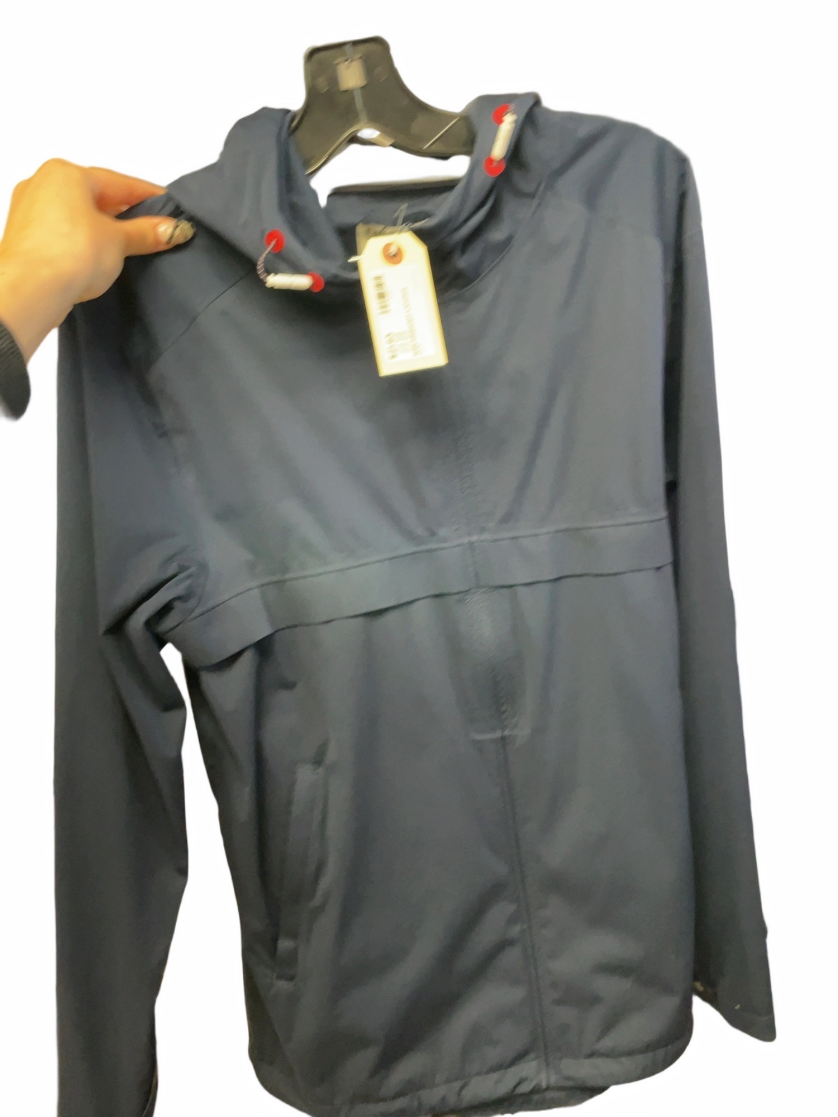 Lafuma Jacket Shell Medium Navy - image 1