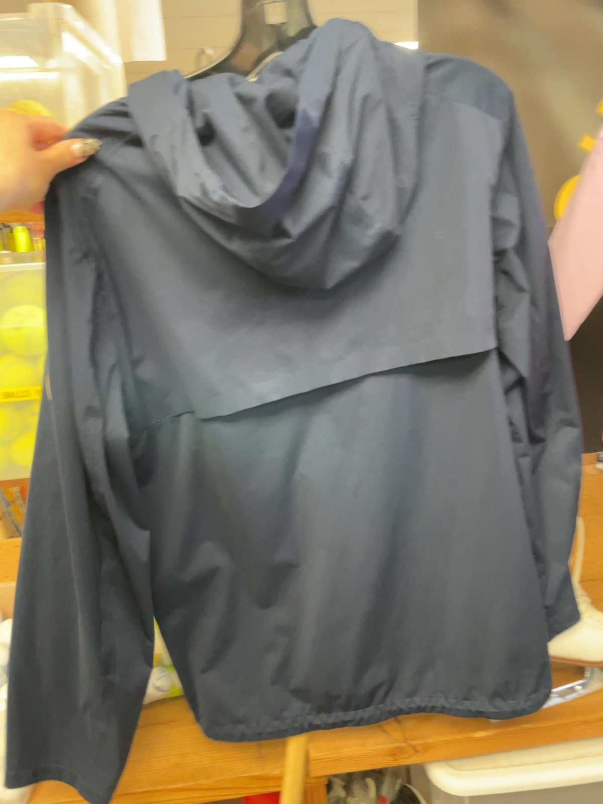 Lafuma Jacket Shell Medium Navy