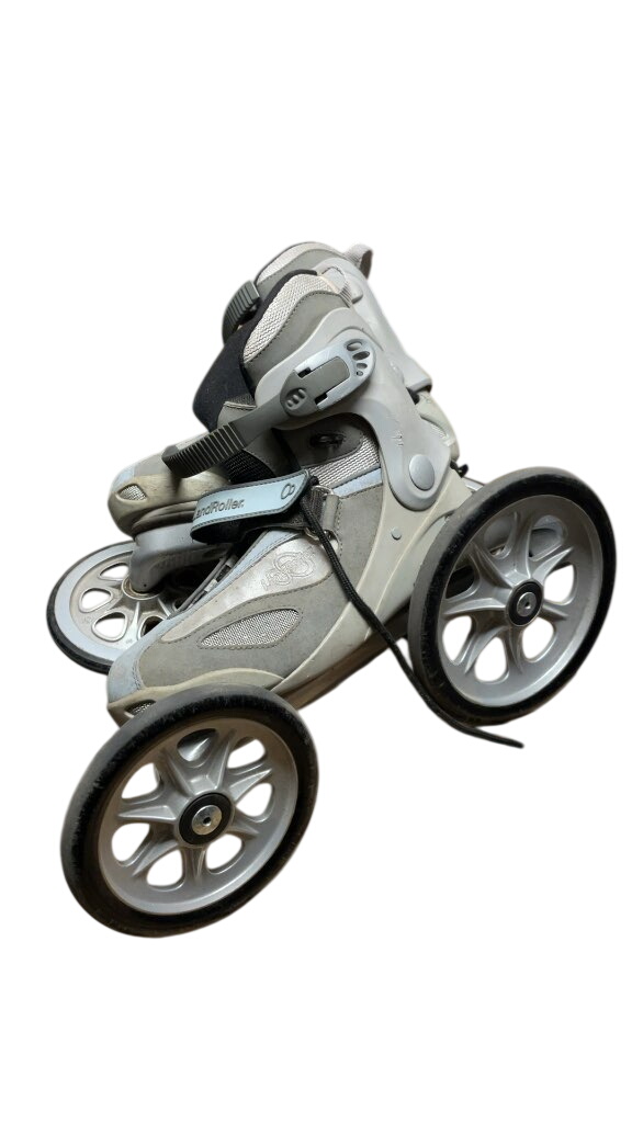 LandRoller Terra 9 Inline Skates - Size 7.5
