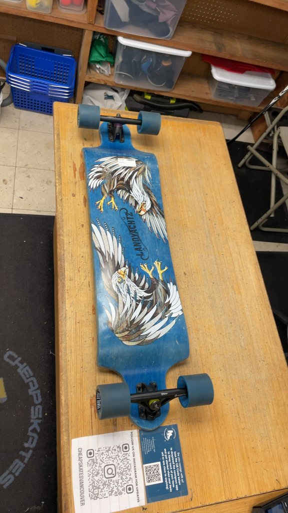 Landyachtz Eagle Longboard