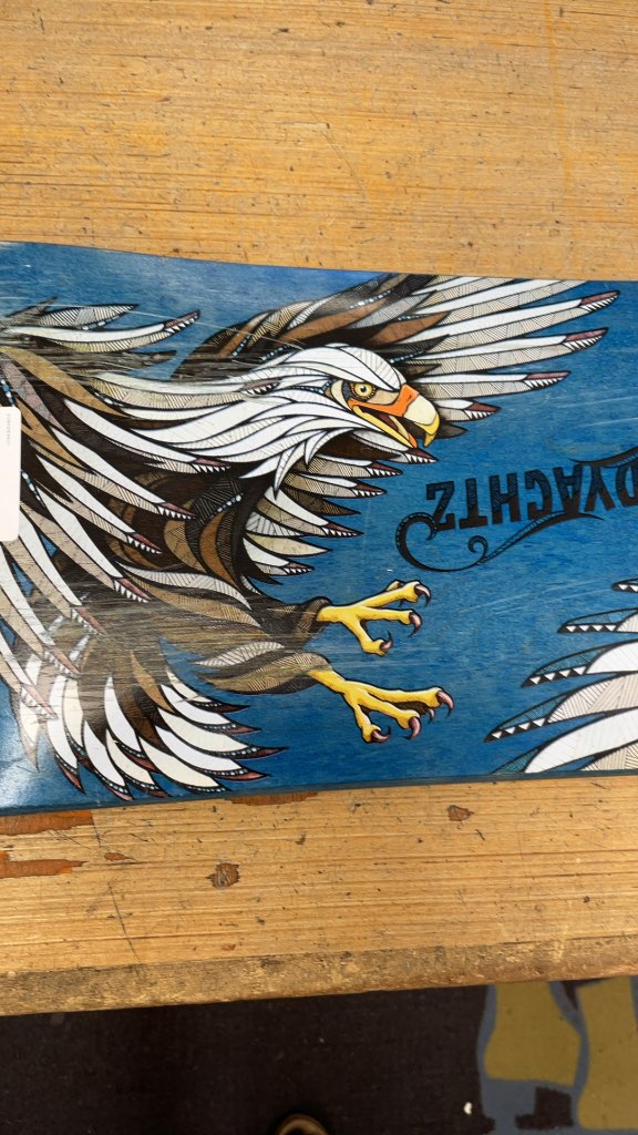 Landyachtz Eagle Longboard