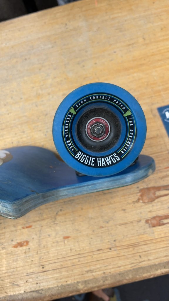 Landyachtz Eagle Longboard