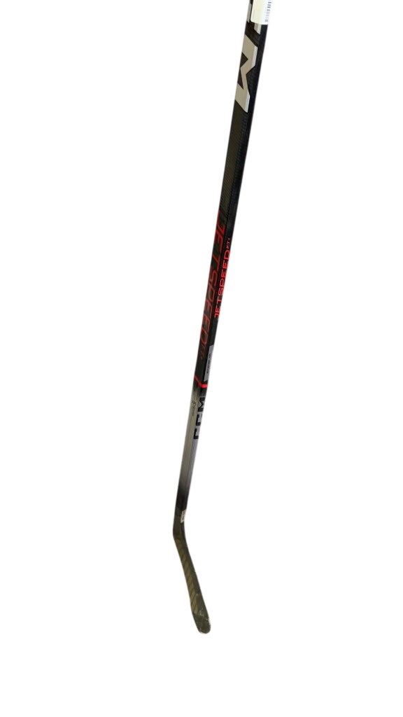 Left Hand CCM JetSpeed FT+ Hockey Stick - 85 Flex P29 - image 1