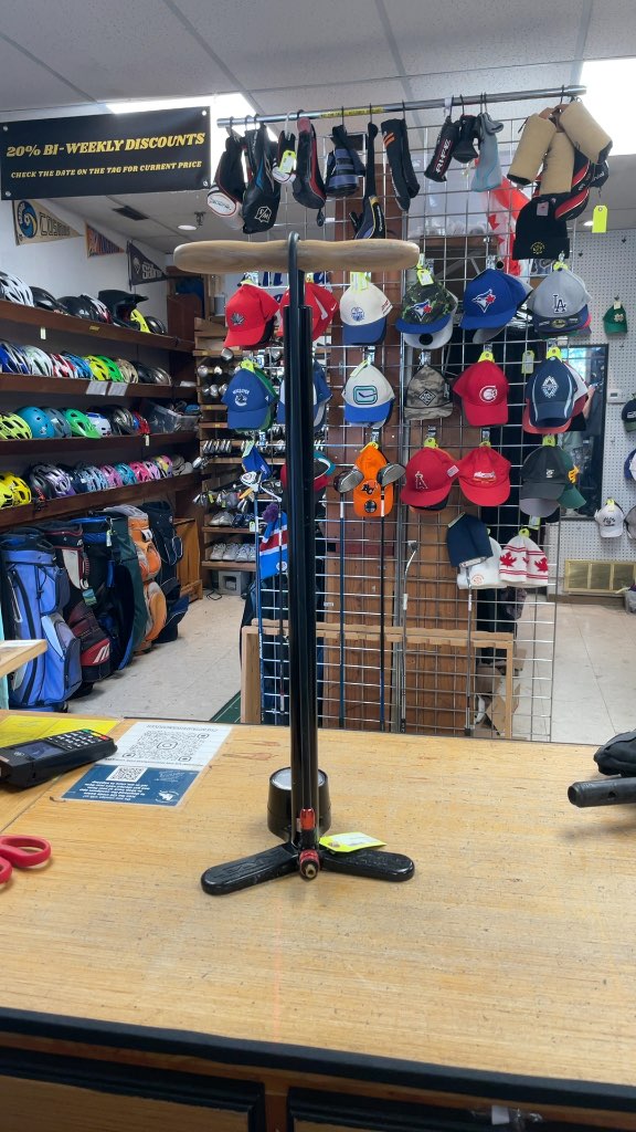 Lezyne Steel Floor Drive Bike Pump