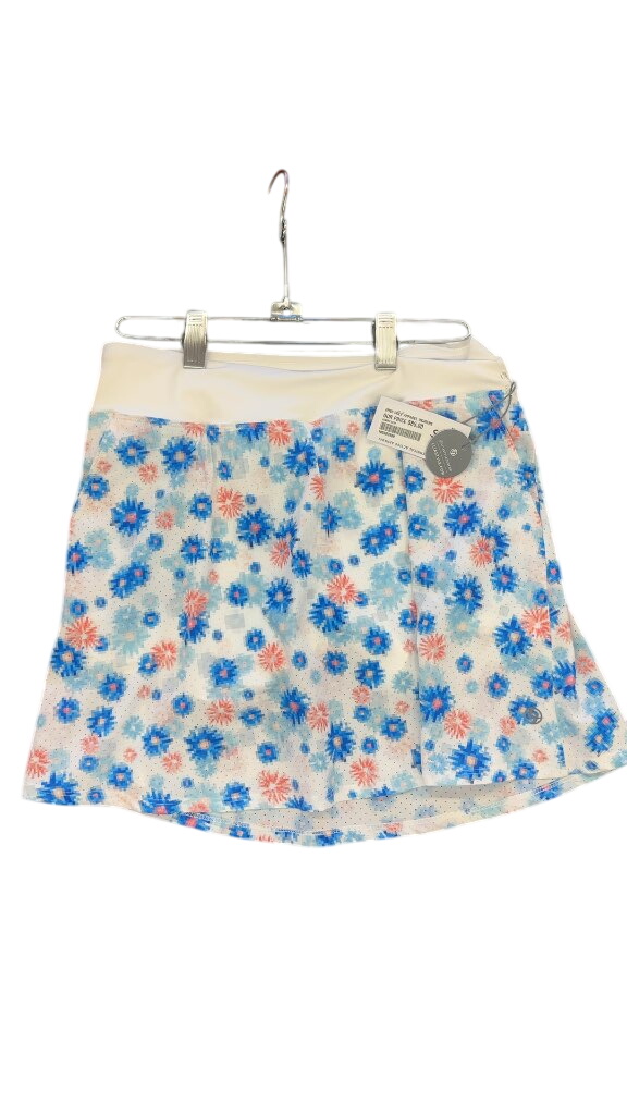 LIJA Golf Skort Floral Pattern Size S-New - image 1