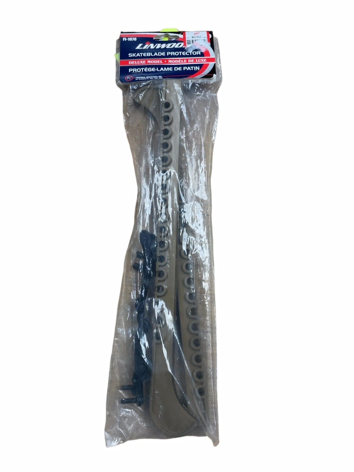 Linwood Deluxe Model Multiple Skate Guards - image 1