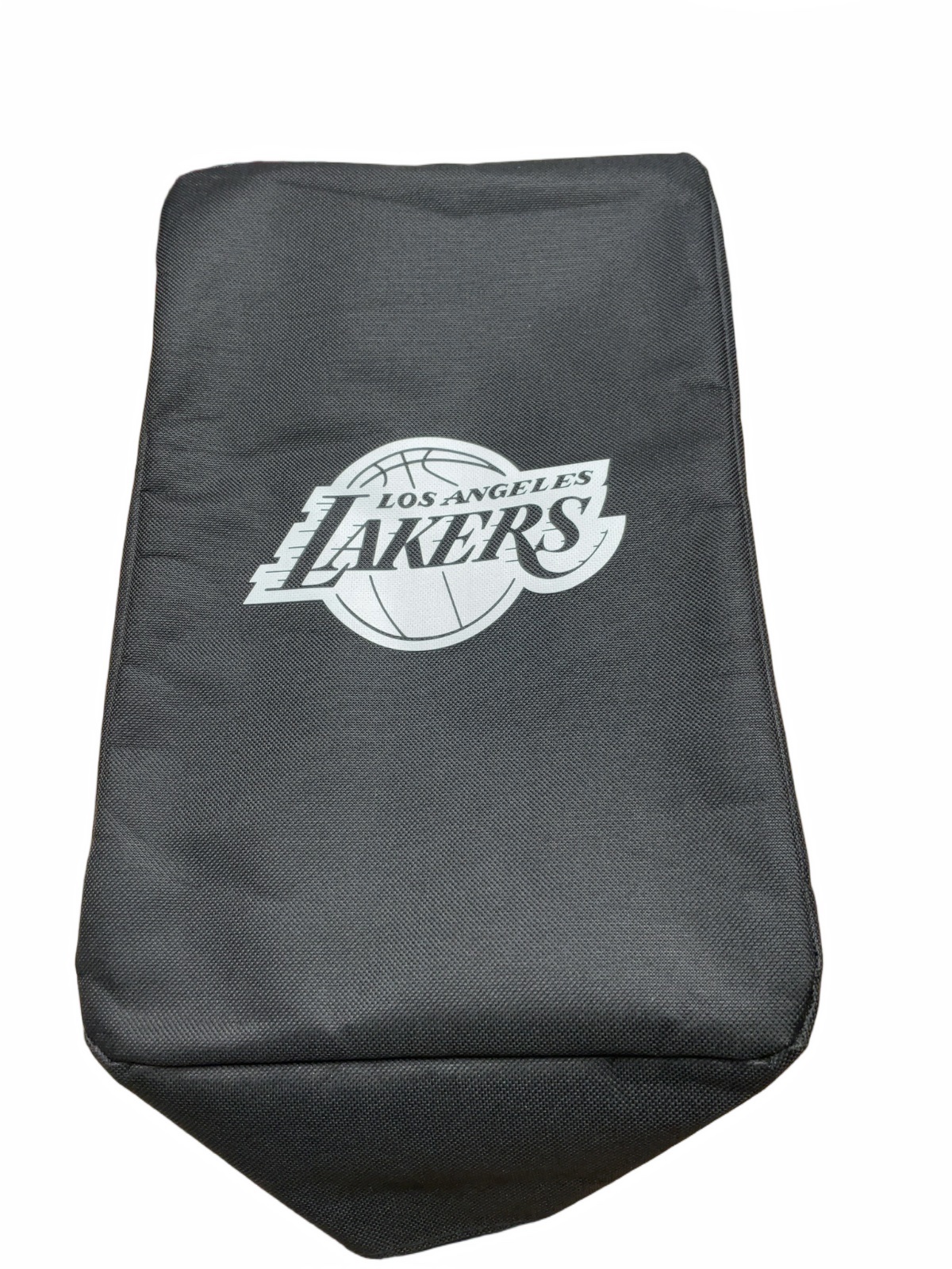 Los Angeles Lakers Sneaker Bag Black - image 1