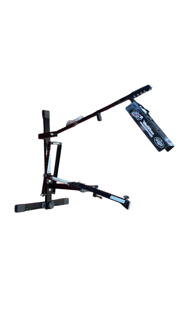 Louisville Slugger Black Flame Ultimate Pitching Machine L60222 Used-In very good shape - image 1