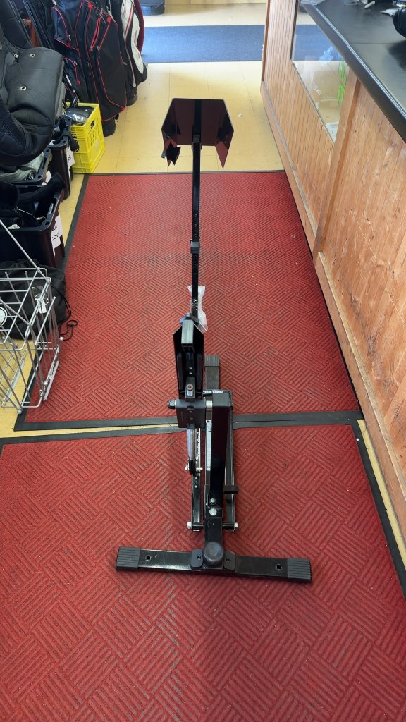Louisville Slugger Black Flame Ultimate Pitching Machine L60222 Used-In very good shape