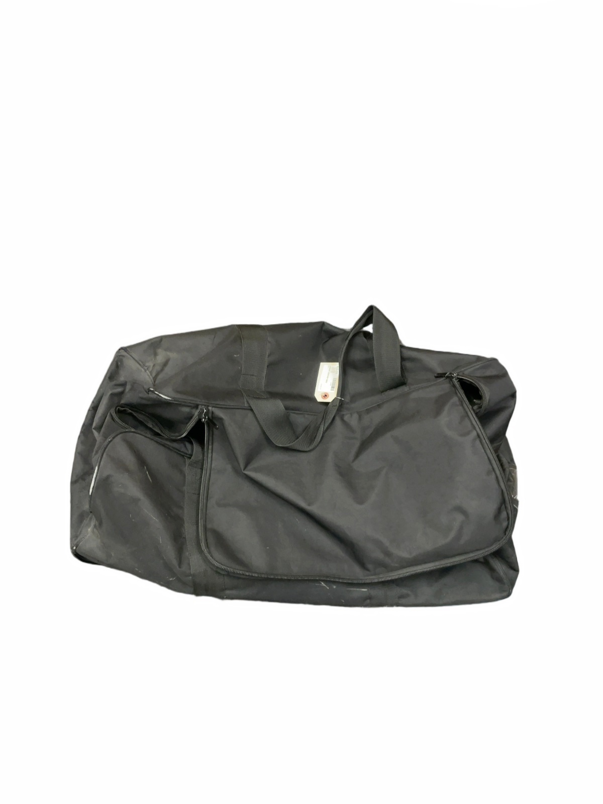 Lowry Wheeled Hockey Bag
