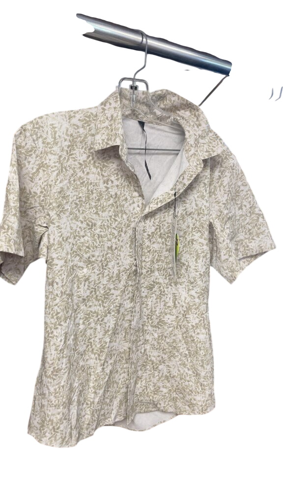 Lululemon Airing Easy Short Sleeve Shirt