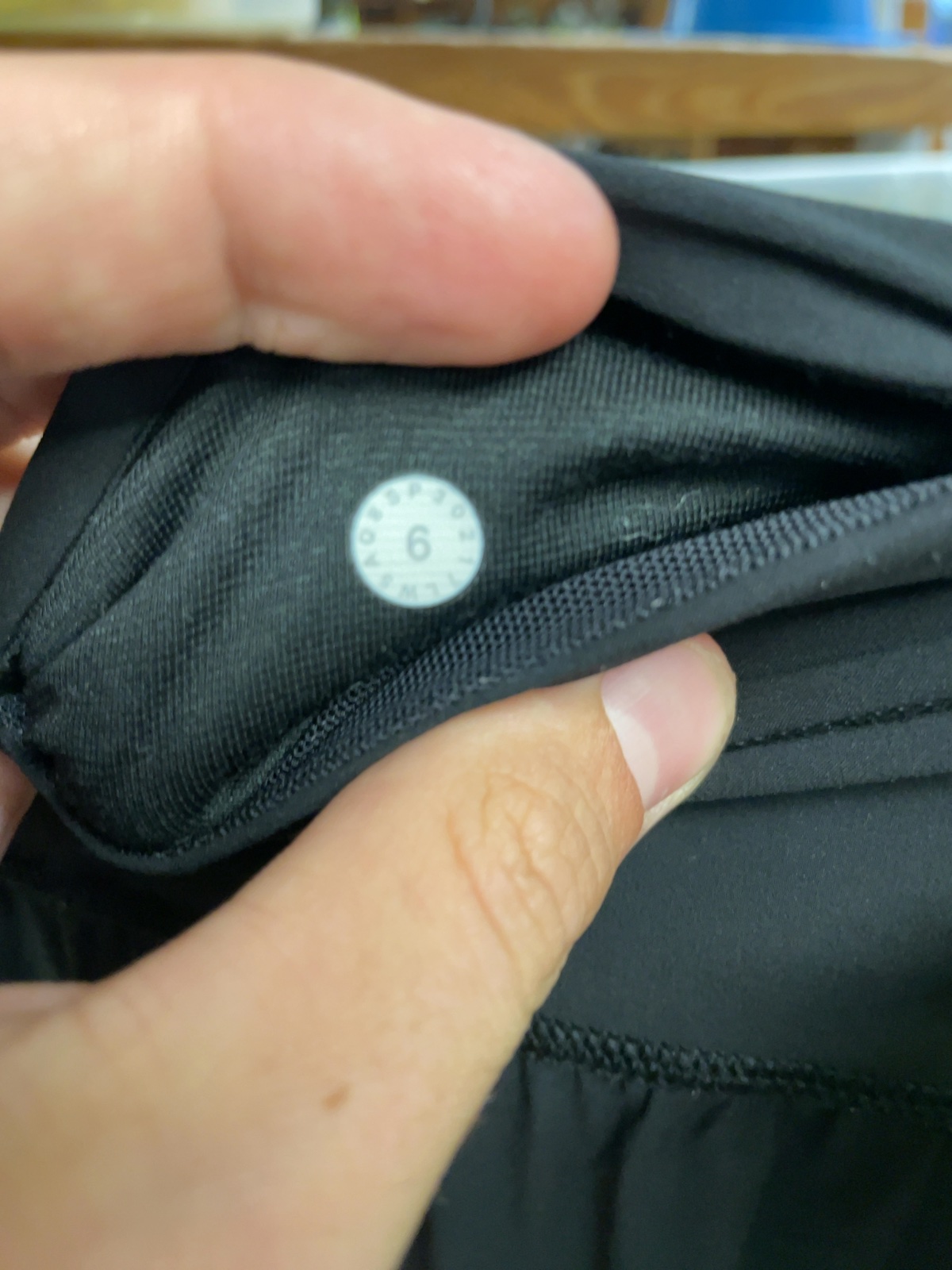 Lululemon Align Jogger 28" - Black - Size 6