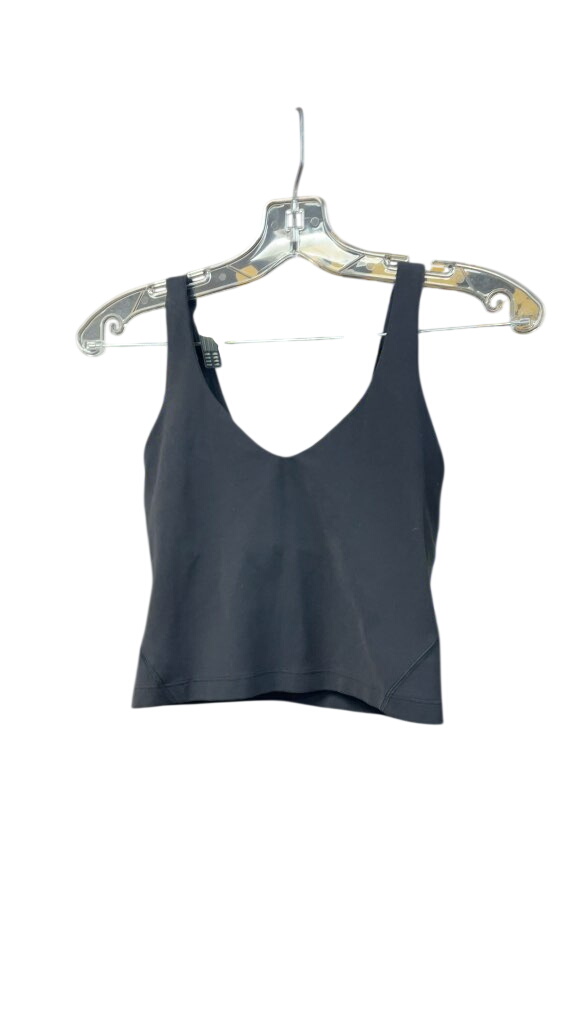 Lululemon  Align Tank Top - Black - Size 4