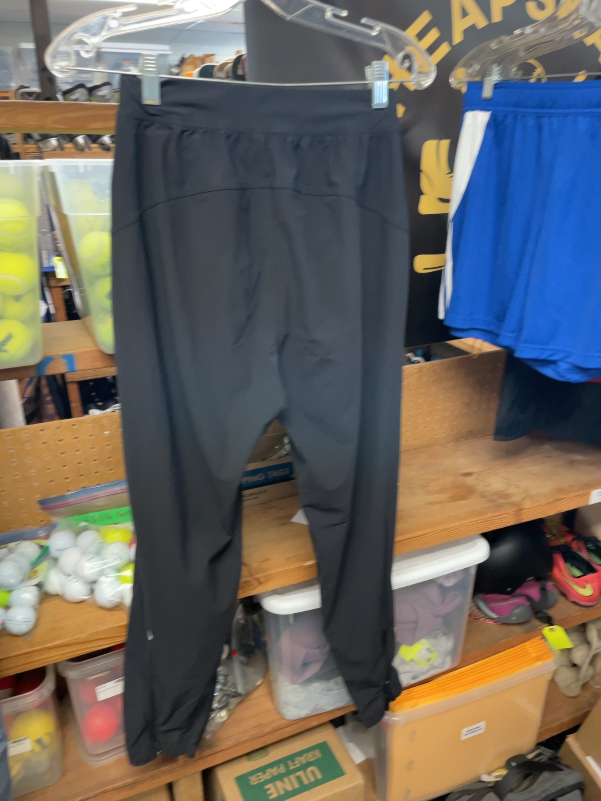 Lululemon Athletic Jogger Pants Size 4 Black