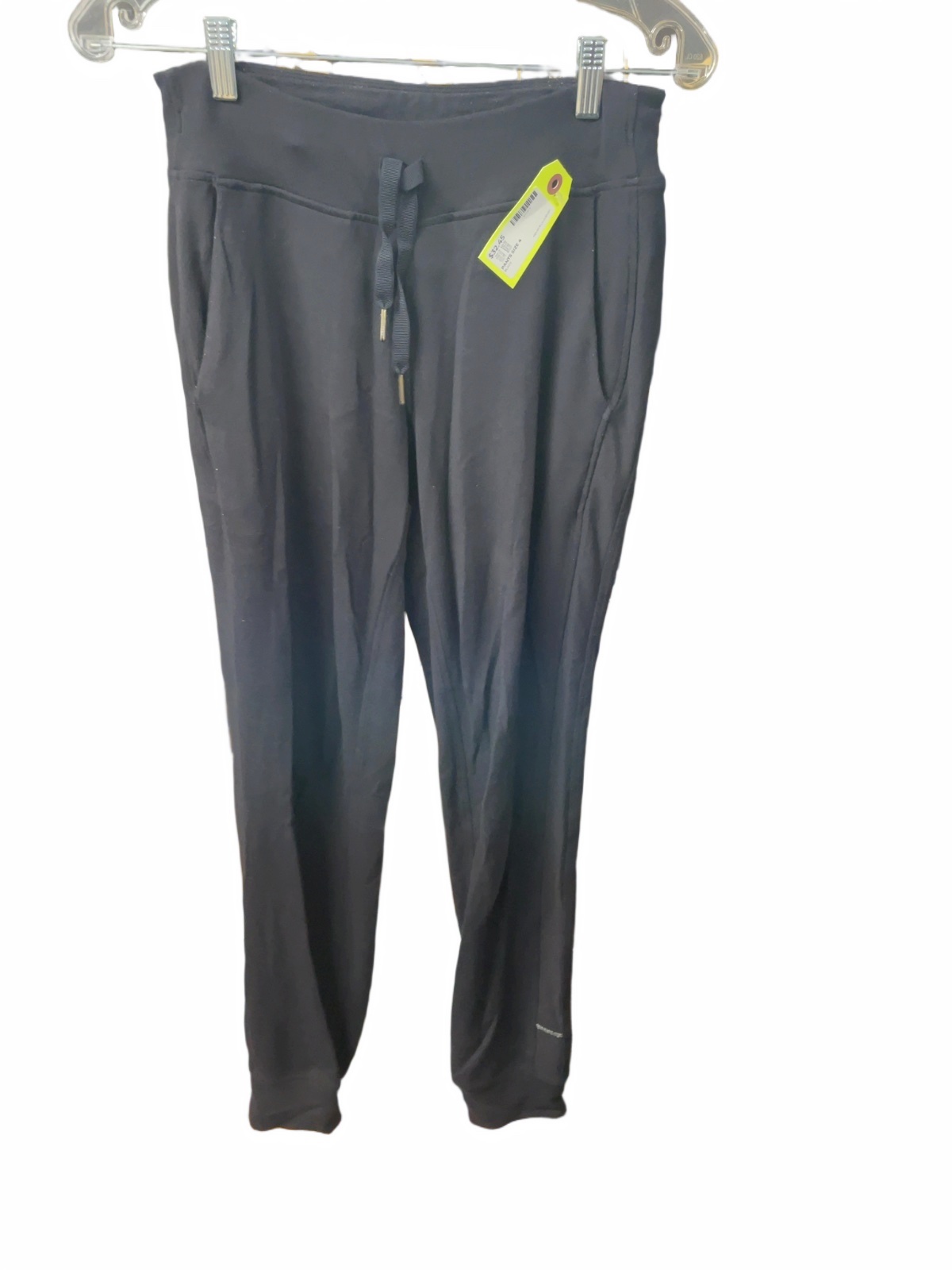 Lululemon Athletic Pants Size 4 Black - image 1
