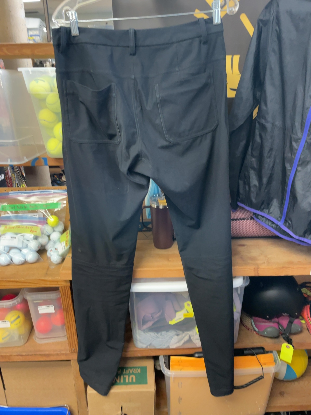 Lululemon Athletic Pants Size Large Black