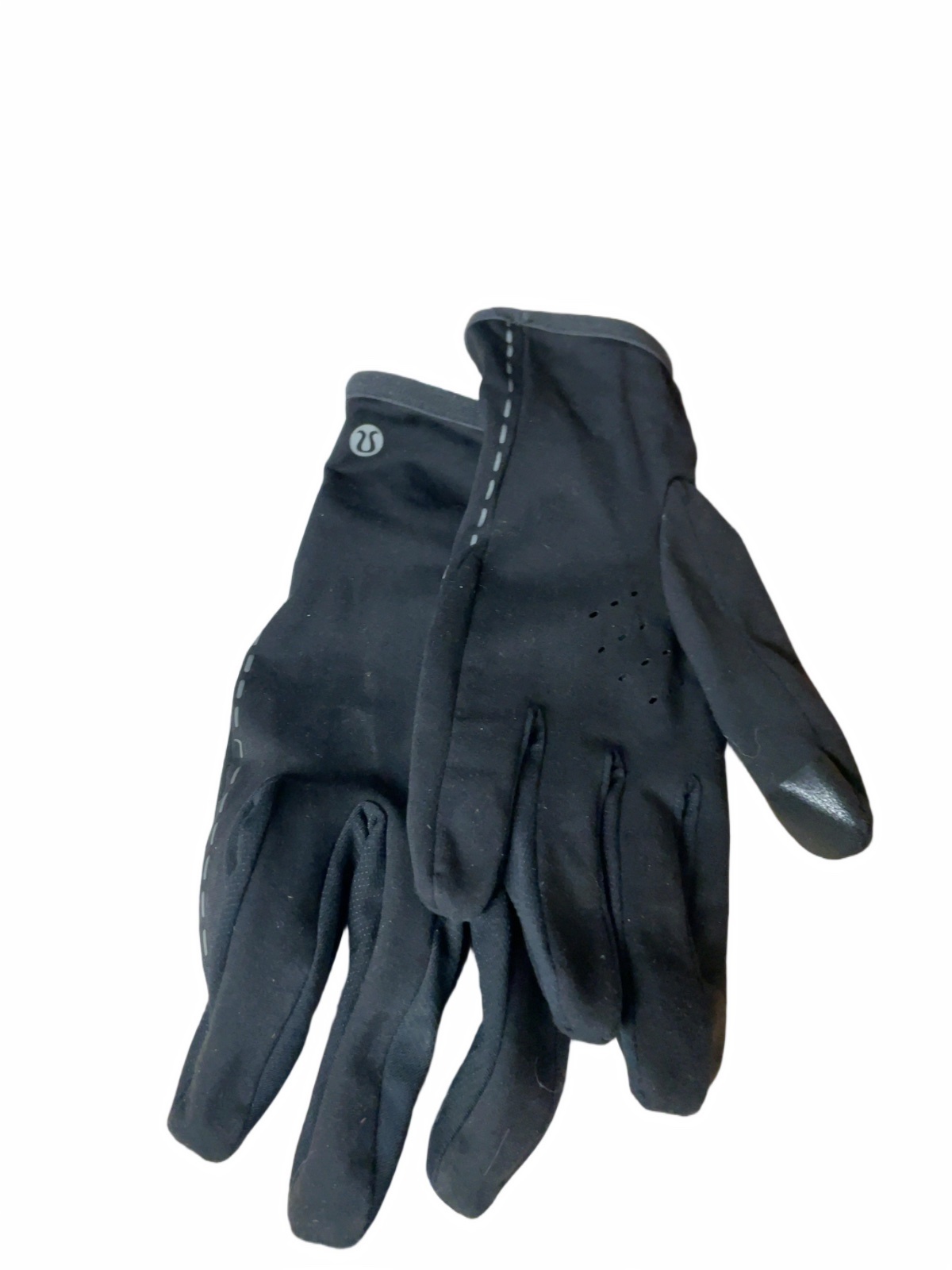Lululemon Black Gloves - image 1