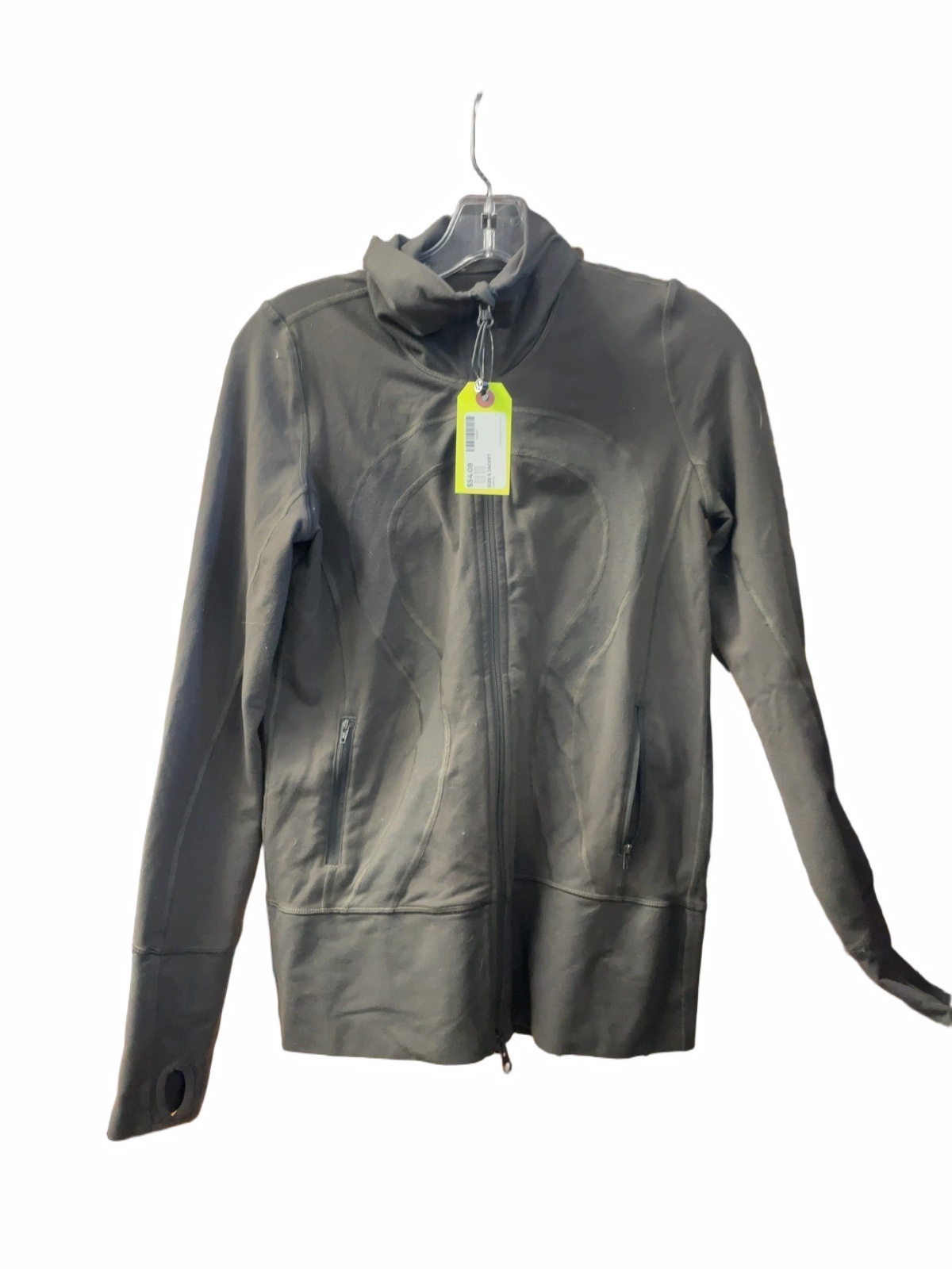 Lululemon Define Jacket Size 6 Green - image 1