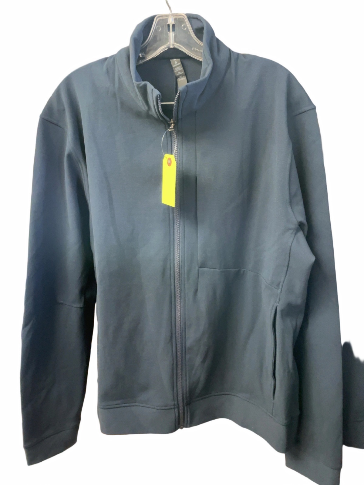 Lululemon Full-Zip Jacket Size XL Blue