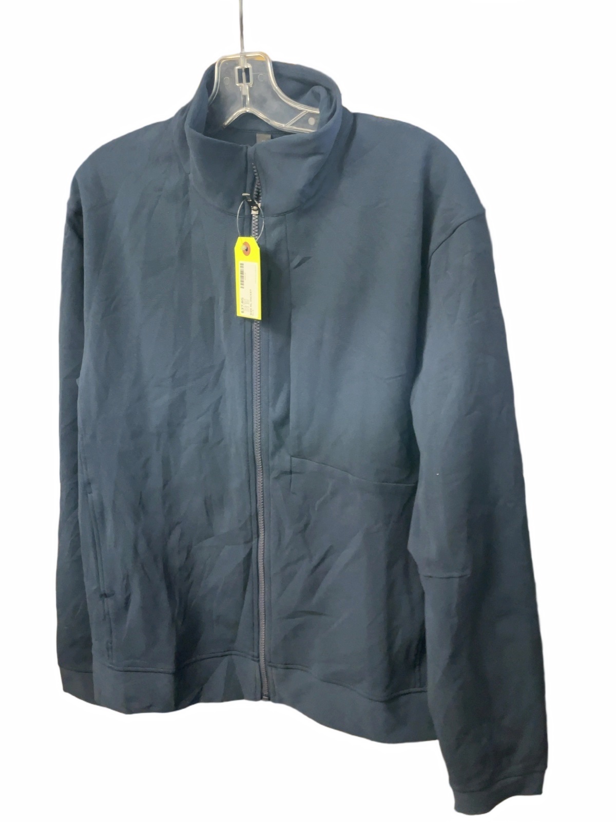 Lululemon Full Zip Jacket Size XL Blue