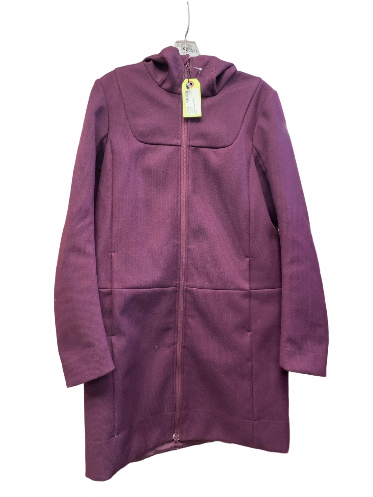 Lululemon Hooded Jacket XL Purple - image 1