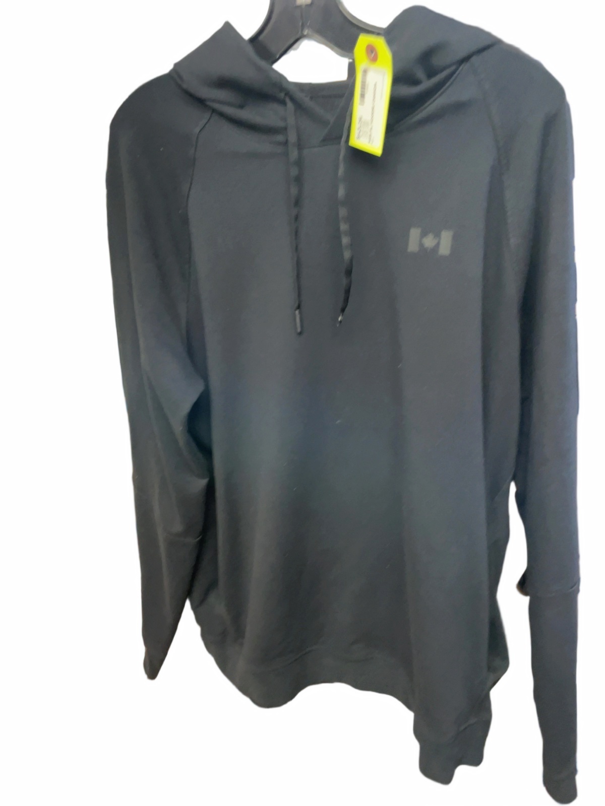 Lululemon Hoodie Canada Size XL Black - image 1
