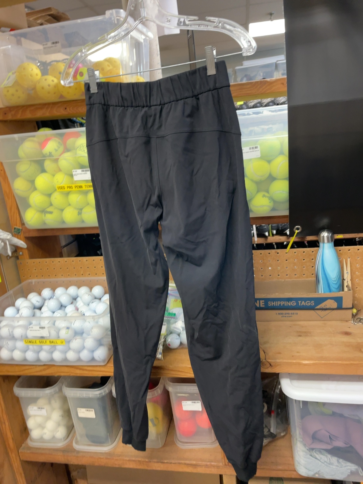Lululemon Jogger Pants Size 4 Black