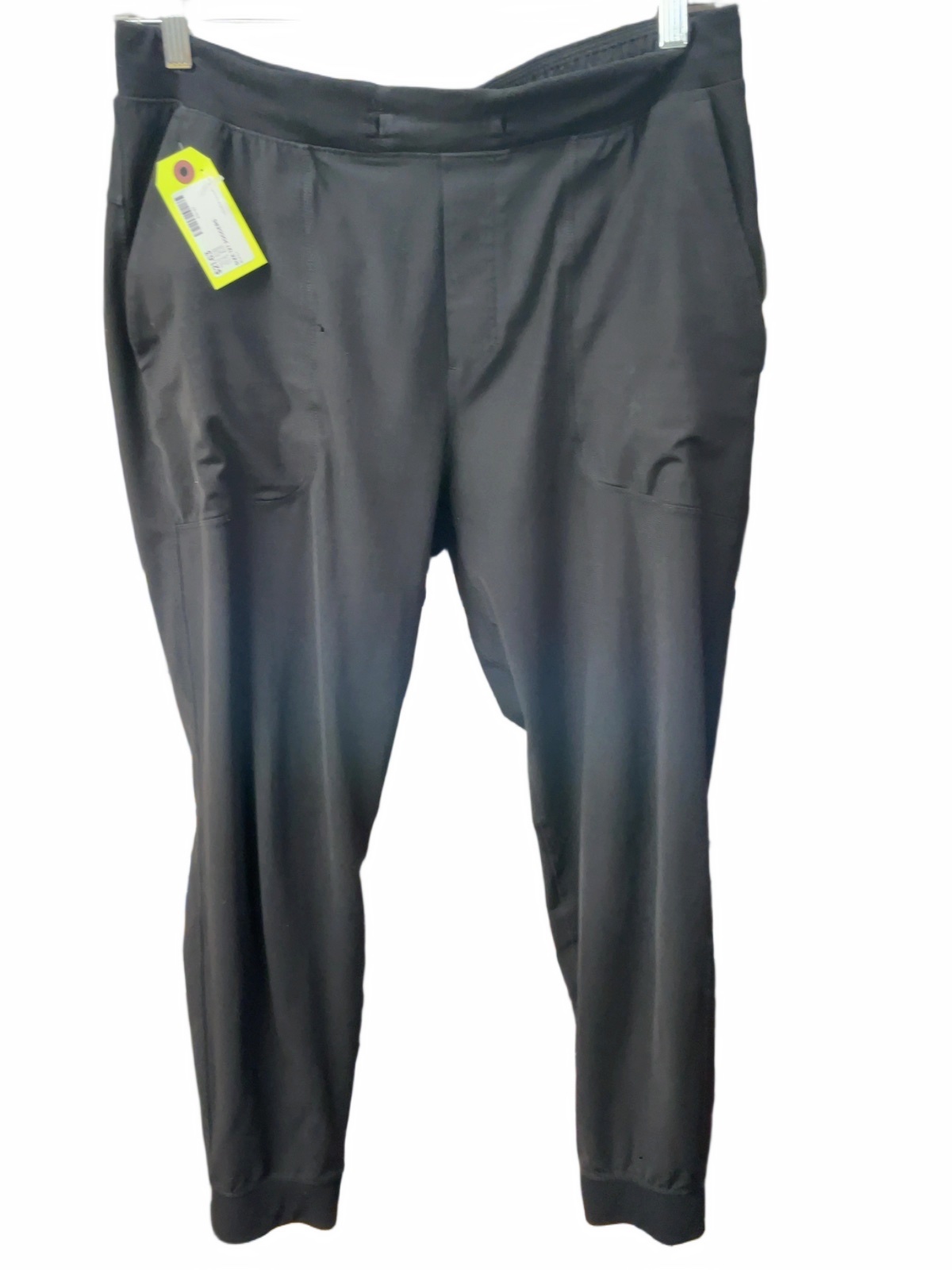 Lululemon Joggers Size 12 Black - image 1