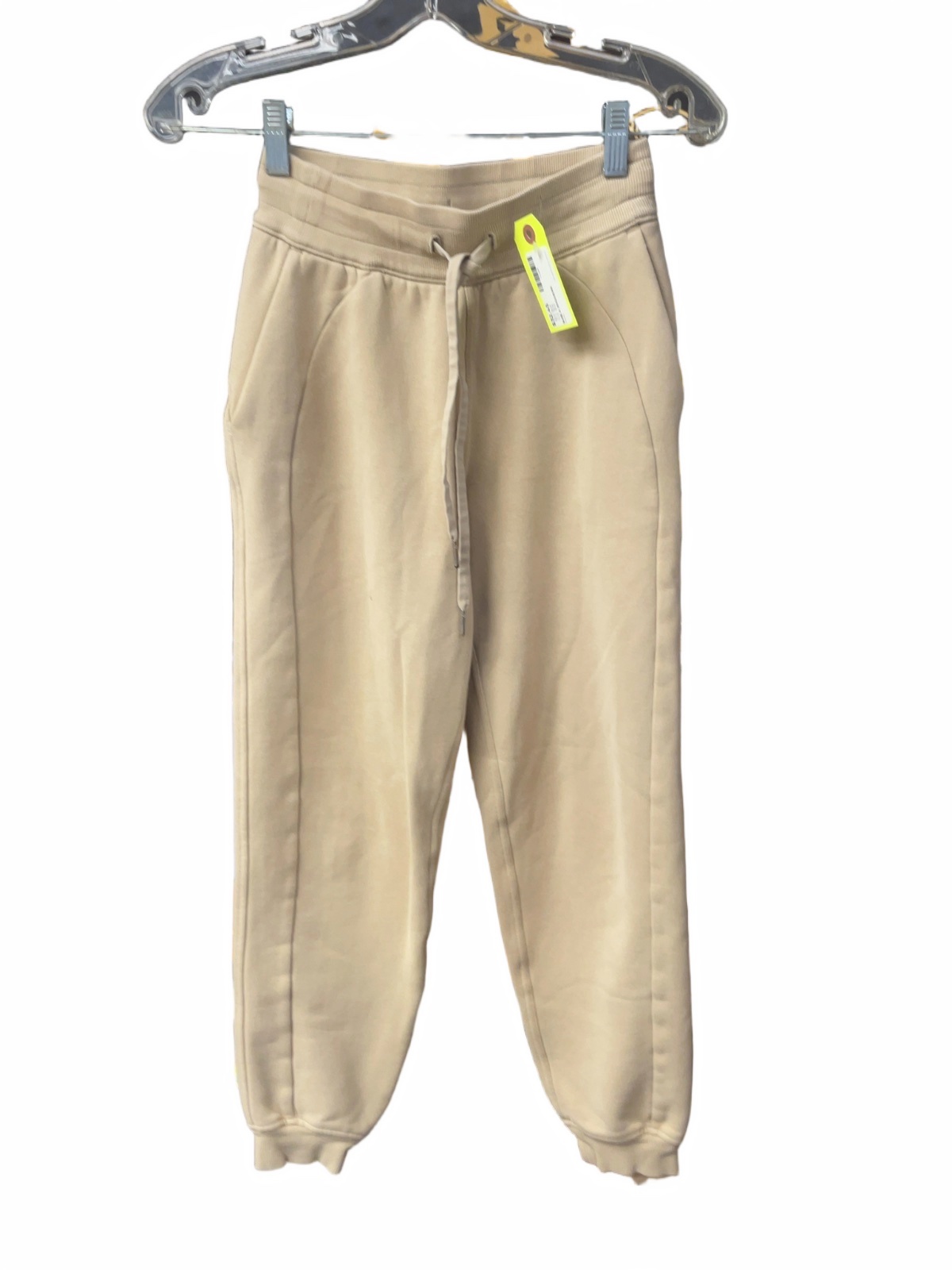Lululemon Joggers Size 2 Sand - image 1