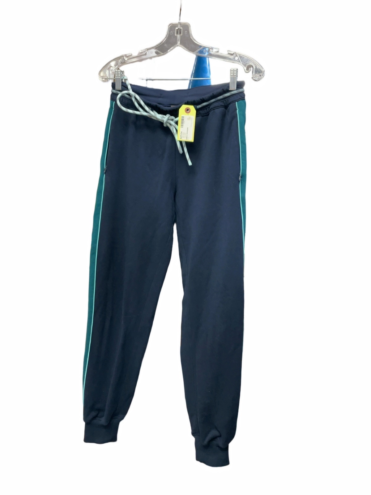 Lululemon Joggers Size 4 Navy Blue - image 1