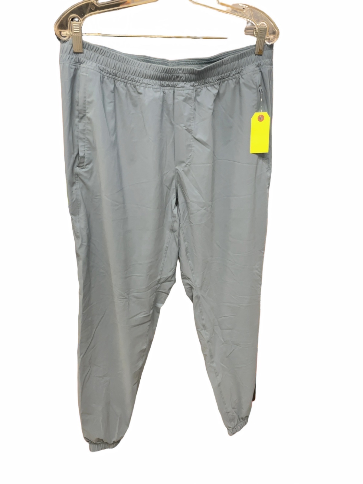 Lululemon Joggers Size XL Blue Grey - image 1
