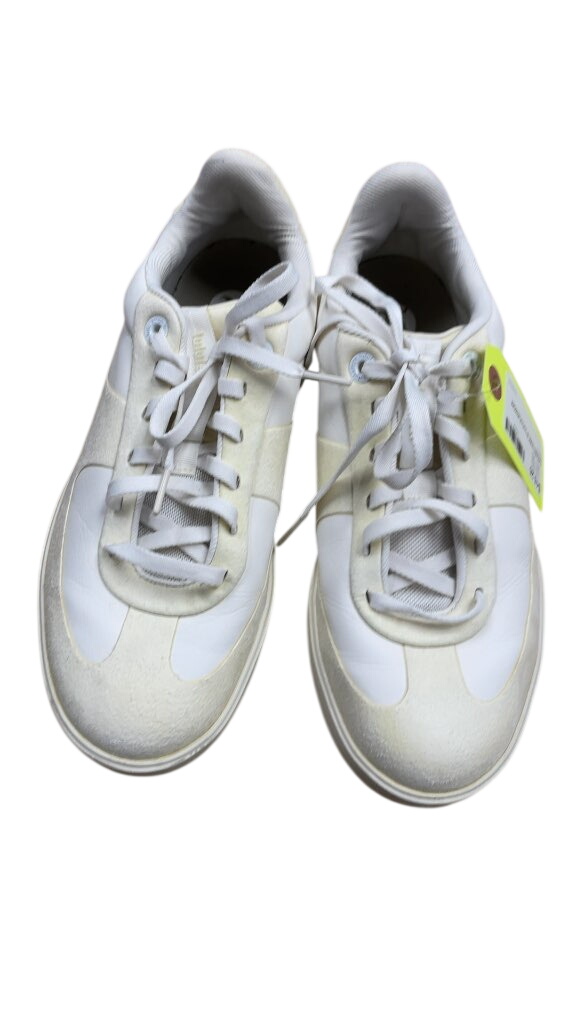 Lululemon Ladies White Sneakers - Size 8 - image 1