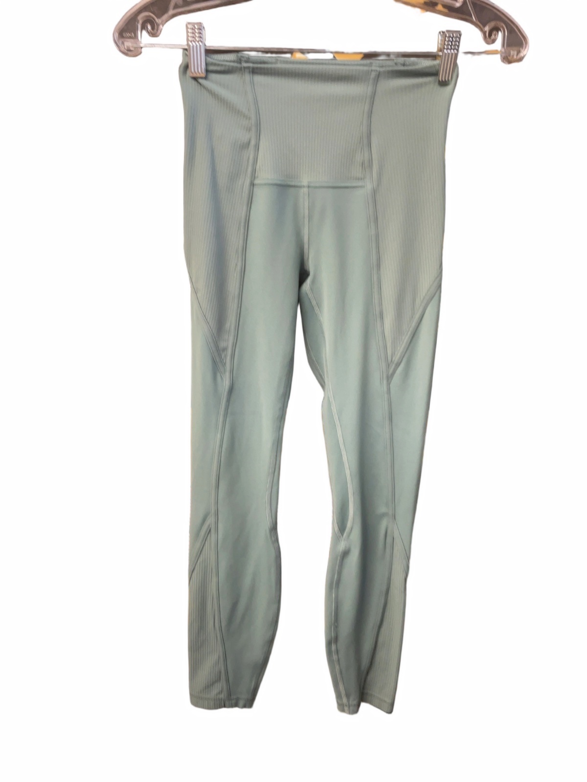 Lululemon Leggings Size 2 Sage - image 1