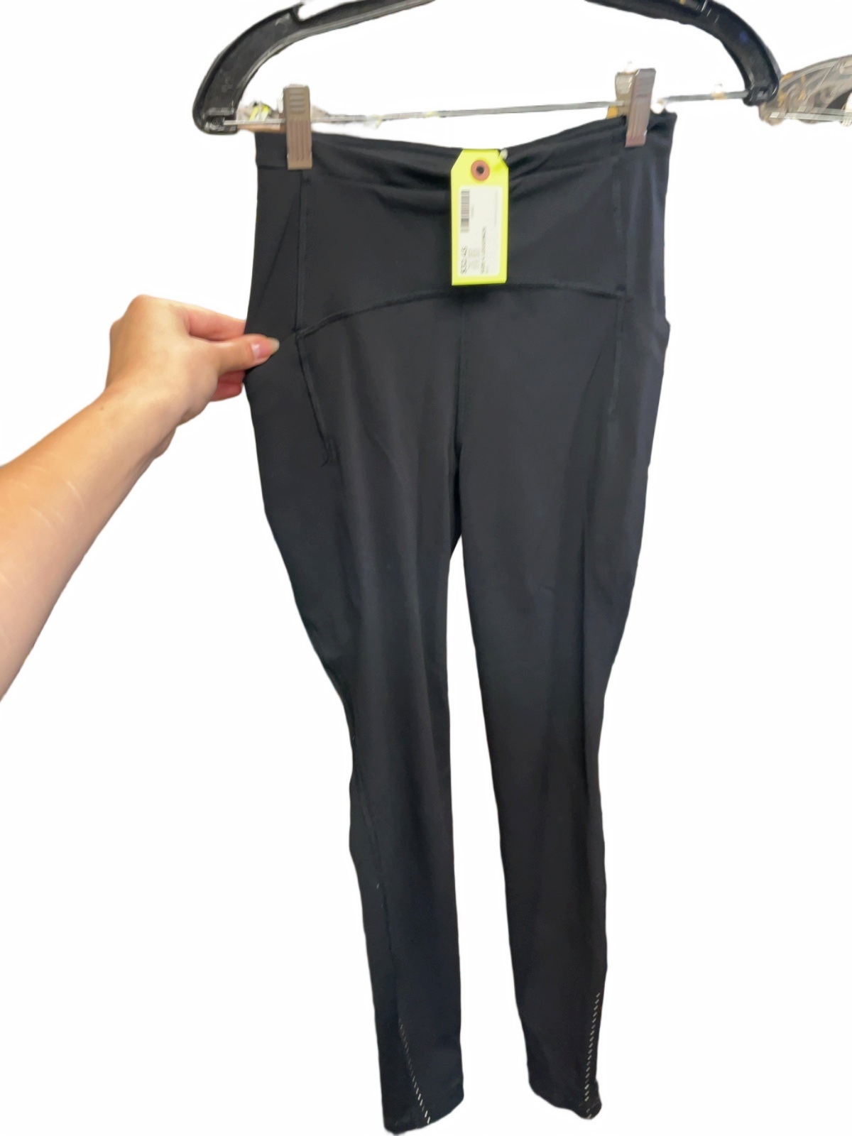 Lululemon Leggings Size 4 Black - image 1