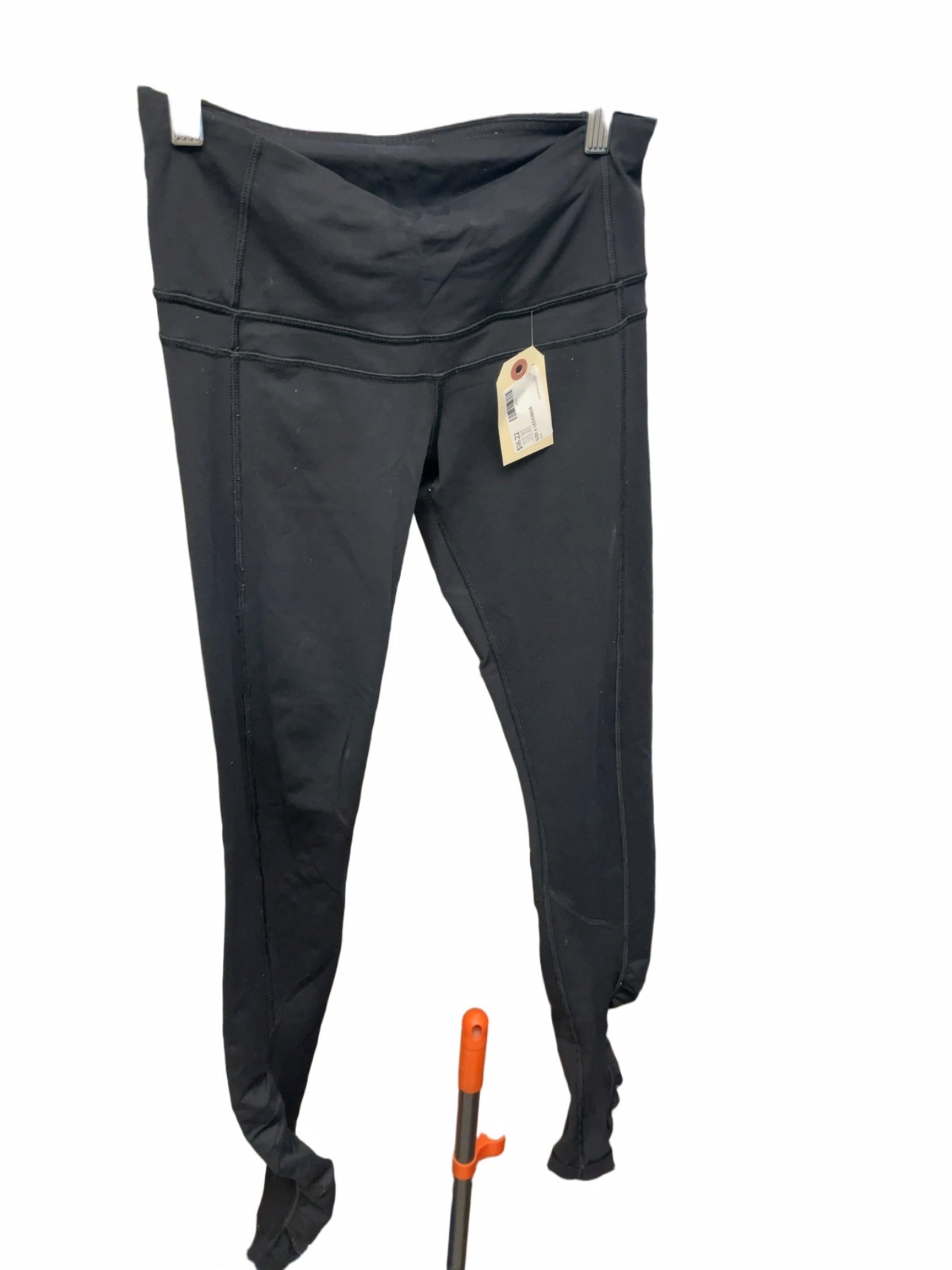 Lululemon Leggings Size 4 Black - image 1