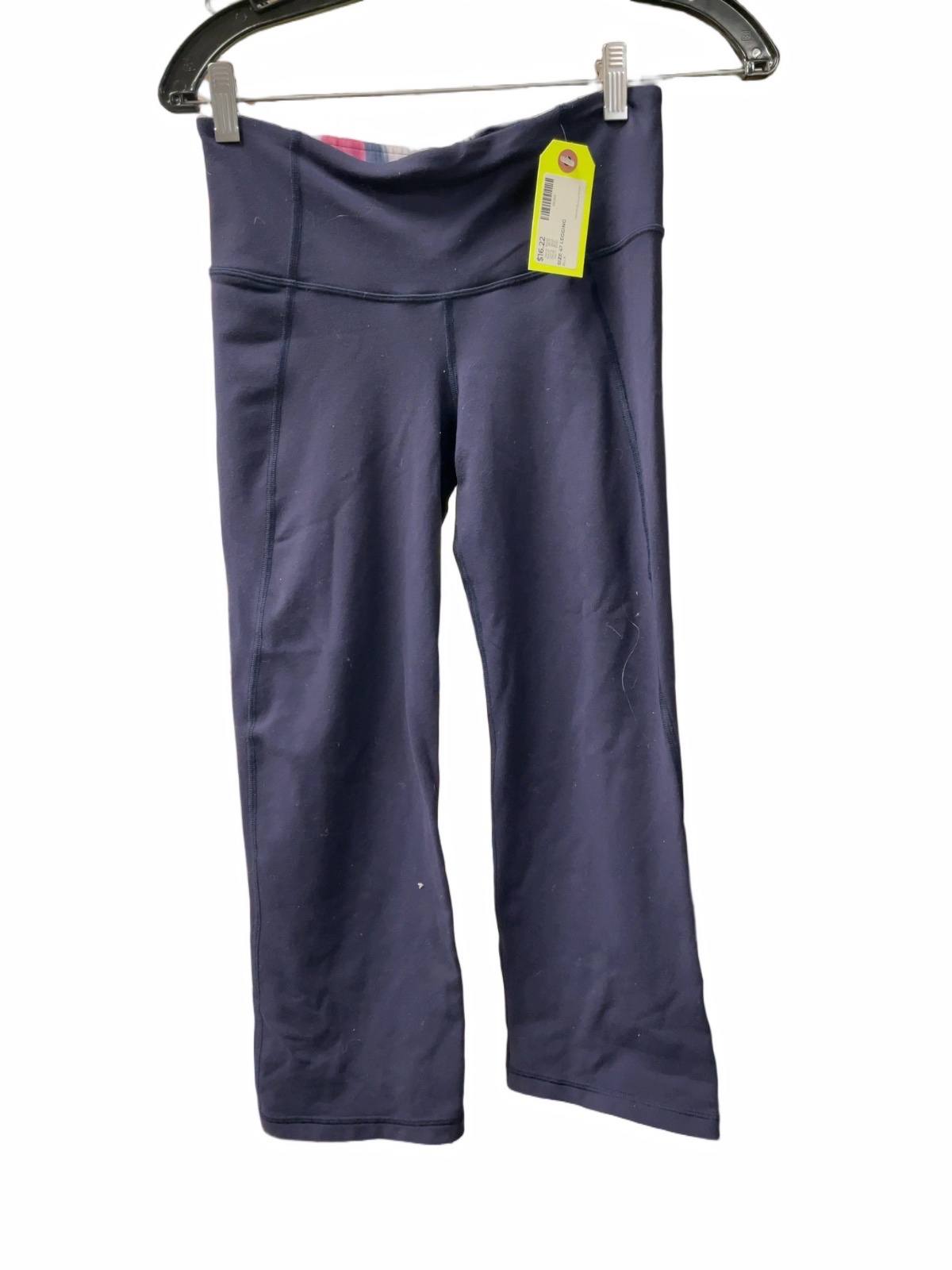 Lululemon Leggings Size 4 Blue - image 1