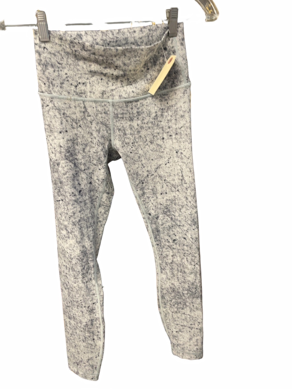 Lululemon Leggings Size 4 Heather Grey - image 1