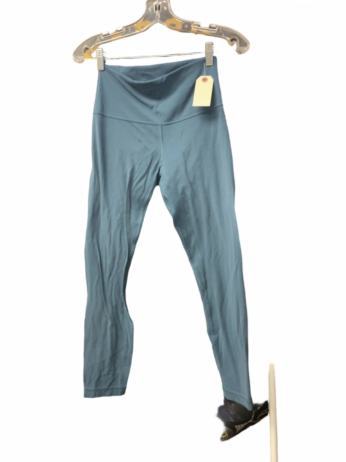 Lululemon Leggings Size 6 Blue - image 1