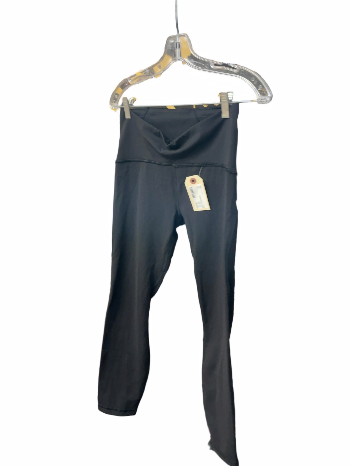 Lululemon Leggings Size 8 Black - image 1
