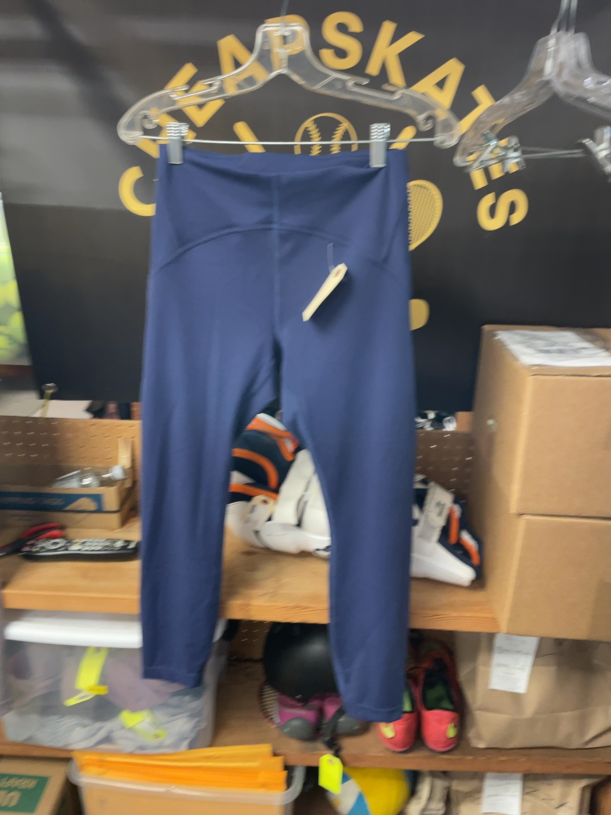 Lululemon Leggings Size 8 Purple