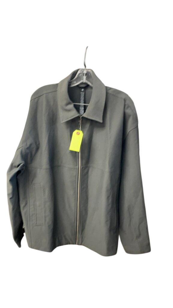 Lululemon Men's Green Full-Zip Jacket - Size Large - image 1