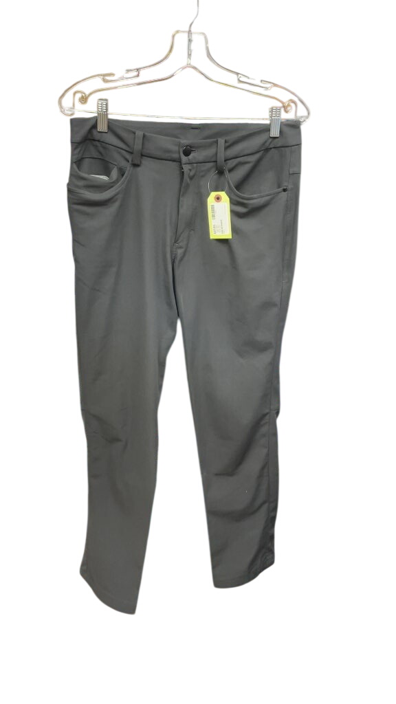 Lululemon Men's Grey Pants Size 30