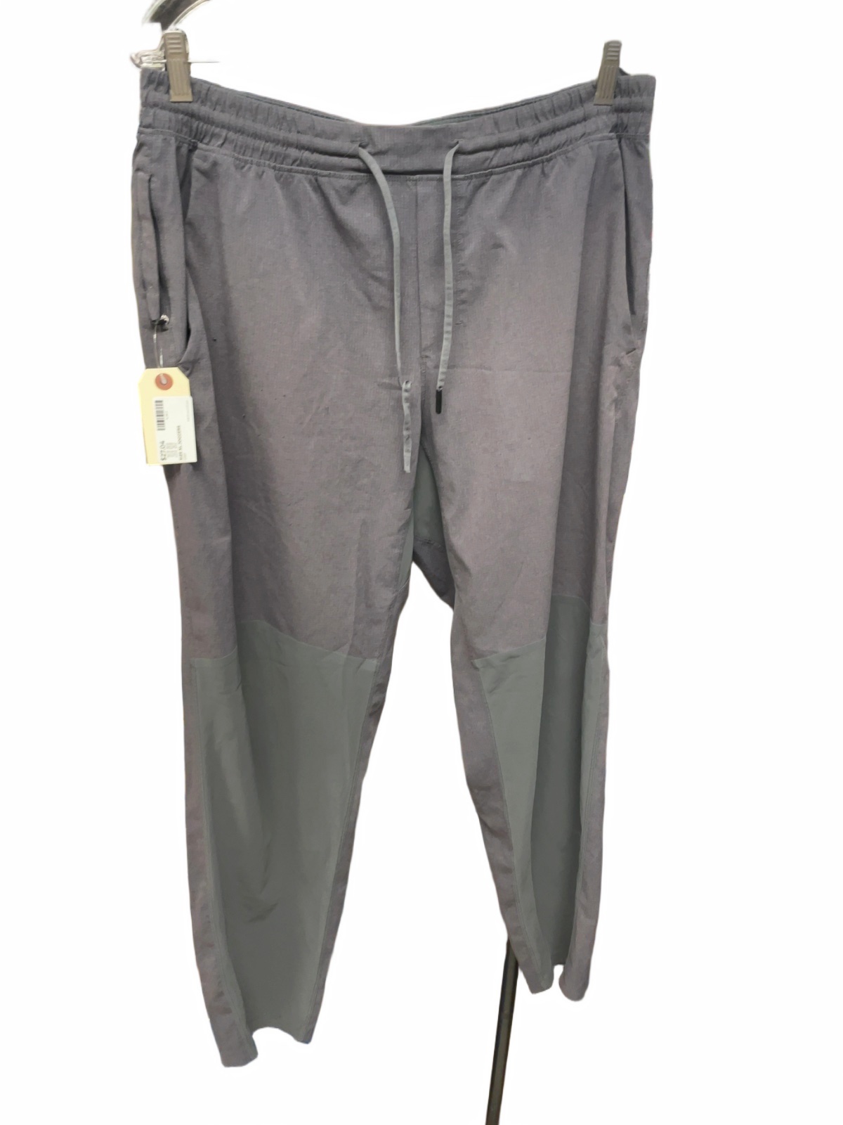 Lululemon Men's Joggers XL Grey - image 1